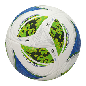 Balón de Fútbol Sala Smx Smx-006 Kata, Personalizable con Logotipo, Alta Calidad, Talla 4, Cuero PU, Entrenamiento, Fútbol Americano - Product Image 1