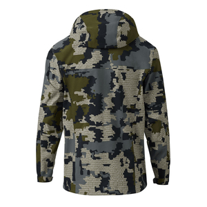 Custom <b>Waterproof</b> Lightweight Winter Hunting Outdoor <b>Jacket</b> High Quality Breathable Windbreaker with Front Logo for Unisex - Product Image 2