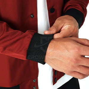 Veste d'hiver streetwear personnalisée, service OEM, haute qualité, best-seller, nouveau design 2026 - Product Image 4