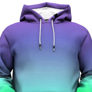 Sudadera con Capucha Personalizada con Logotipo, Impresión Premium de Alta Calidad, Forro Polar de 360g, Transpirable, para Hombre, Corte Regular, Cómoda - Product Image 2