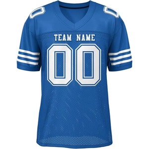 Wholesale Custom Made Printed Mens America <b>Soccer</b> Jersey Sublimation Quick Dry Football Shirt With Oem Service Custom Name&Logo. - Product Image 6