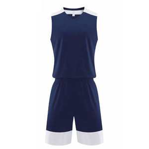 100% Polyester Best Quality Custom Brand Unisex Basketball Uniform Custom Logo Custom Size Digital Print Breathable Fabric New - Product Image 4