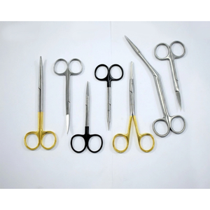 Tijeras para Cirugía Nasal, Calidad Alemana, Certificación CE - Product Image 1
