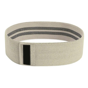 Bandes de Résistance Élastiques Larges pour l'Entraînement des Fessiers, des Jambes et des Cuisses – Équipement de Fitness pour la Maison et la Salle de Sport - Product Image 1