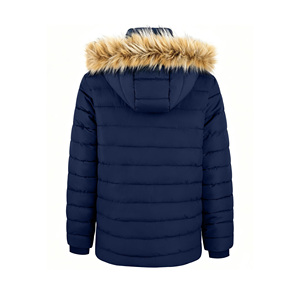 Custom Men's Pugger <b>Jacket</b> New Design Puffer Hooded Outdoor Windproof Winter <b>Jacket</b> Windproof Casual Wear Men Puffer <b>Jacket</b> - Product Image 2