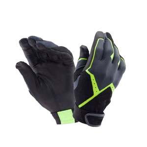 New Baseball Batting Gloves Custom Logo Design Baseball Gloves Men's Baseball Leather Softball Wholesale Gloves Best Breathable - Product Image 4