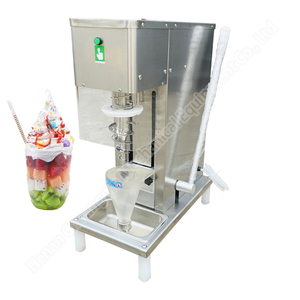 Fruit <b>Ice</b> <b>Cream</b> Mixer Frozen Fruit <b>Ice</b> <b>Cream</b> <b>Machine</b> Yogurt Powder Mix <b>Machine</b> - Product Image 5