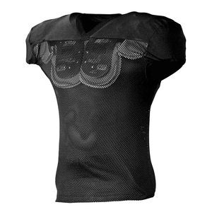 Mens American Football Jersey Custom Sublimation Print Quick Dry Breathable Sports Uniform Digital Print Team Wear Jersey - Product Image 6