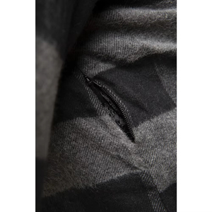 Vêtements pour motards australiens, chemise de moto en flanelle blindée pour hommes, veste de moto doublée de Kevlar, chemise de course de sécurité CE - Product Image 4