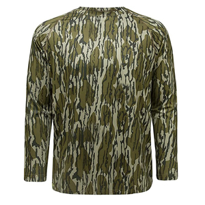 Ropa de Pesca a la Última Moda para Hombre, Fabricación de Alta Calidad, Protección UV, Secado Rápido, Camisa de Pesca Transpirable, Precio Económico - Product Image 5