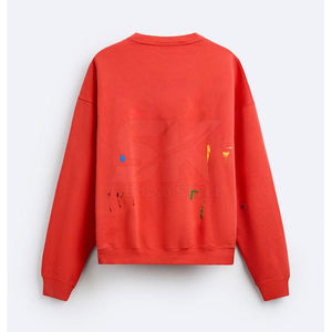 Sweat-shirts pour hommes de haute qualité, sweat-shirts tendance pour hommes, sweat-shirts streetwear pour hommes avec sweat-shirt à capuche pour hommes de qualité économique - Product Image 2