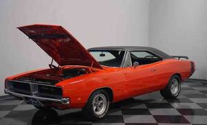 Clásico Dodge Charger R/T Hemi Tribute Usado de 1969 - Product Image 4