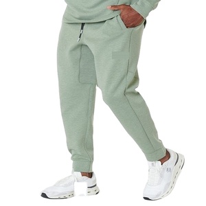 Pantalones Jogger Personalizados de Marca, Nueva Colección, Casuales, Económicos, de Alta Calidad, Servicio OEM, Ropa Deportiva para Hombre, Anti-Pilling - Product Image 4