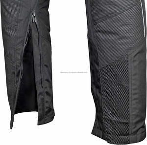 Pantalon de moto avec protection CE, en textile respirant, coupe-vent, imperméable, pour toutes les saisons, équipement de tourisme - Product Image 5