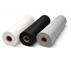 Géotextile non tissé en PP / polyester |   Tissu géotextile aiguilleté |   Filtration, drainage et séparation des sels du sol - Product Image 1