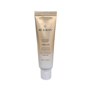 Crema Facial Activa REJURAN Enhanced 50ml con C-PDRN, Ceramidas, Péptidos y Ácido Hialurónico para Reparación de la Barrera Cutánea e Hidratación Profunda - Product Image 3