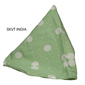 Serviette de cuisine en coton biologique 100% réutilisable, pliable, avec logo imprimé personnalisé, écologique, séchage rapide, lavable, vente à prix réduit - Product Image 1