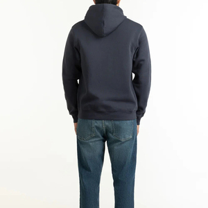 Sweat à capuche personnalisé en coton haute densité, manches raglan, poche kangourou, mélange polyester-coton, pour homme, Sialkot - Product Image 4