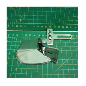 A1 34MM FABRIQUÉ À TAIWAN MACHINE À COUDRE INDUSTRIELLE DOUBLE PLIAGE LIANT - Product Image 1