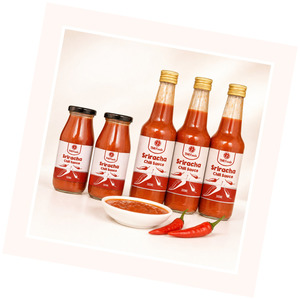 Top Notch Quality Low Price Delicious Vietnam Manufacturer Supply Hot Sale Sriracha Hot <b>Sauce</b> Customized Packaging - Product Image 4