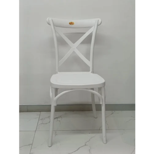 Silla Mocha de Plástico de Lujo, Ligera y Multiusos para Hoteles, Restaurantes y Eventos - Product Image 3