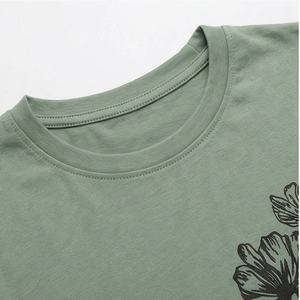 Camiseta de Mujer Personalizada en Color y Talla, Camiseta de Mujer de la Mejor Calidad en Existencia, Camisetas de Mujer de Estilo Nuevo Más Populares, Tops de Moda - Product Image 4