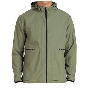 Nouvel arrivage : Ensemble 2 pièces survêtement en toile avec col montant, couleurs et tailles personnalisables, haute qualité, pour homme, idéal hiver - Product Image 4