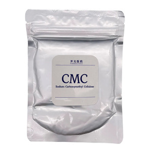 Carboximetilcelulosa al por mayor, modificador de viscosidad para la producción de helados, repostería y salsas, para exportación - Product Image 3