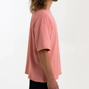 Camiseta de Moda Oversize para Hombre, Cómoda para el Verano, Estilo Relajado, Diseño Urbano - Product Image 2