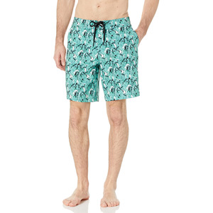 Pantalones Cortos Deportivos para Hombre, Corte Holgado, Todas las Tallas, Color Sólido, Secado Rápido, Transpirables, Poliéster/Algodón, Estilo Urbano, Casual - Product Image 6
