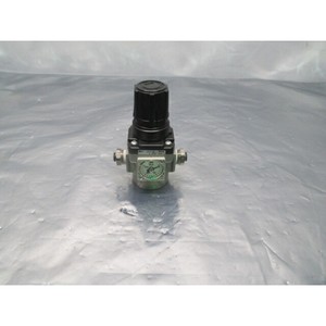 SMC AR30-NO3E-Z, Régulateur, 3/8 PT, Manomètre, 7-125 - Équipements et pièces semi-conductrices de renommée mondiale à la fois fiables et d'origine - Product Image 2