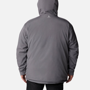 Chaqueta Softshell Impermeable para Hombre, Cálida, para Invierno, Senderismo, Camping, Transpirable, Cortavientos, Ropa Deportiva de Forro Polar 2026 - Product Image 4