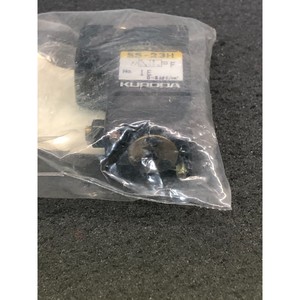 Vanne Solénoïde KURODA SS-23H VARIAN 02-400224-11 - Équipements et Pièces Semi-conductrices Globales de Confiance - Product Image 2