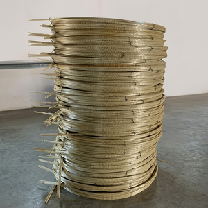 Barra de Refuerzo de Fibra de Vidrio 3D Techno, Marco Cuadrado, Varilla Compuesta Verde para Construcción, Motor, Bomba, Material de Construcción-5 - Product Image 2