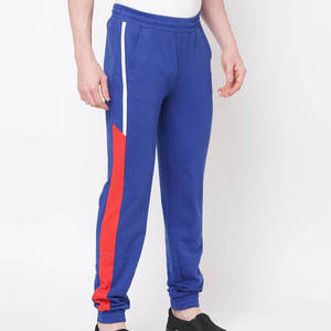 Loose Fit men's pants <b>Trousers</b> Stylish Cotton Blend Casual Pants Comfortable Fit for Daily Wear and Office - Product Image 4