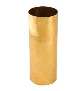 Vase à fleurs en métal élégant de nouvelle conception de luxe, quantité en gros, décoration festive pour la maison, décoration de table, hôtel, fait à la main en Inde - Product Image 1