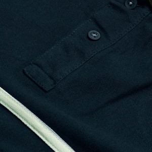 Chemise à manches courtes pour homme, design tendance, solide, décontractée, respirante, 100% coton, streetwear d'été - Product Image 5