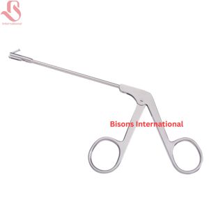 BISONS Wholesale Antrum <b>Punch</b> Forceps ENT Surgical Stainless Steel Reusable Manual CE Certified - Product Image 3