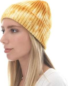 Nouveauté Personnalisée – Bonnets Tie-Dye de Haute Qualité pour Hommes et Femmes – Bonnets Tricotés Tendance Mode 2026 - Product Image 2