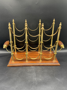 wine <b>rack</b> cafe decor item wine <b>rack</b> resort furniture wine <b>rack</b> villa decor wine <b>rack</b> luxury villa furniture wine <b>rack</b> apartment - Product Image 2