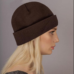 Custom <b>Beanie</b> Caps Logos <b>Beanies</b> Polyester/cotton Winter Thick Knitted Caps Wind Proof jacquard <b>Beanies</b> Caps Winter Season - Product Image 6