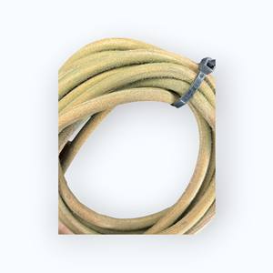 Corde à sauter en cuir conçue sur mesure avec caractéristiques uniques, corde à sauter la plus vendue de 2.8m et 3m - Product Image 3