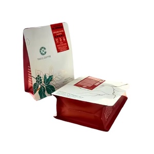 Café Arábica en Grano Premium SCA Orgánico Tueste Intenso CIL Roastery B2B Marca Privada Vietnam en Bolsa para Venta Global - Product Image 1