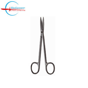 Tijeras de Disección Supercut Joseph, Tijeras Médicas Rectas y Curvas de Acero Inoxidable de Alta Calidad, Tijeras para Cirugía Plástica - Product Image 4