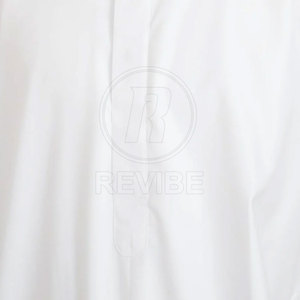 ชุดเดรสผู้ชายแบบเรียบง่าย สไตล์มินิมอล เนื้อผ้าระบายอากาศดี แฟชั่นสำหรับผู้ชาย - Product Image 6