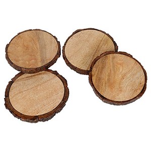Sous-verres et dessous-de-plat en bois écologiques au design classique chinois traditionnel, personnalisation OEM, vente en gros |   Aqudus Saleem Inde - Product Image 6