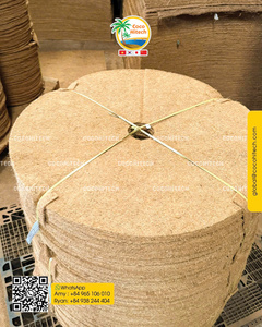 Manta de Fibra de Coco Natural en Varios Tamaños para Control de Humedad/Protección de Plantas/Decoración por COCO HITECH - Product Image 5