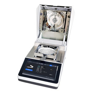 Dokunmatik ekran hamur kum ahşap sebze nem test ölçüm cihazı otlar nem analiz cihazı - Product Image 3