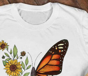 Camisetas Personalizadas para Hombre y Mujer, con Estampado Gráfico OEM, Tejidas, 100% Algodón, Cuello Redondo, Manga Corta, Estilo Urbano Informal, Transpirables y Ecológicas - Product Image 3
