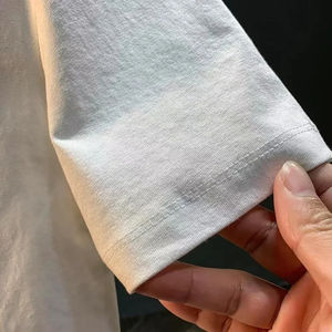 Camiseta con gráfico de álbum para hombre y mujer, camiseta holgada de estilo vintage, punk, hip hop, Harajuku, camiseta de moda para mujer - Product Image 5